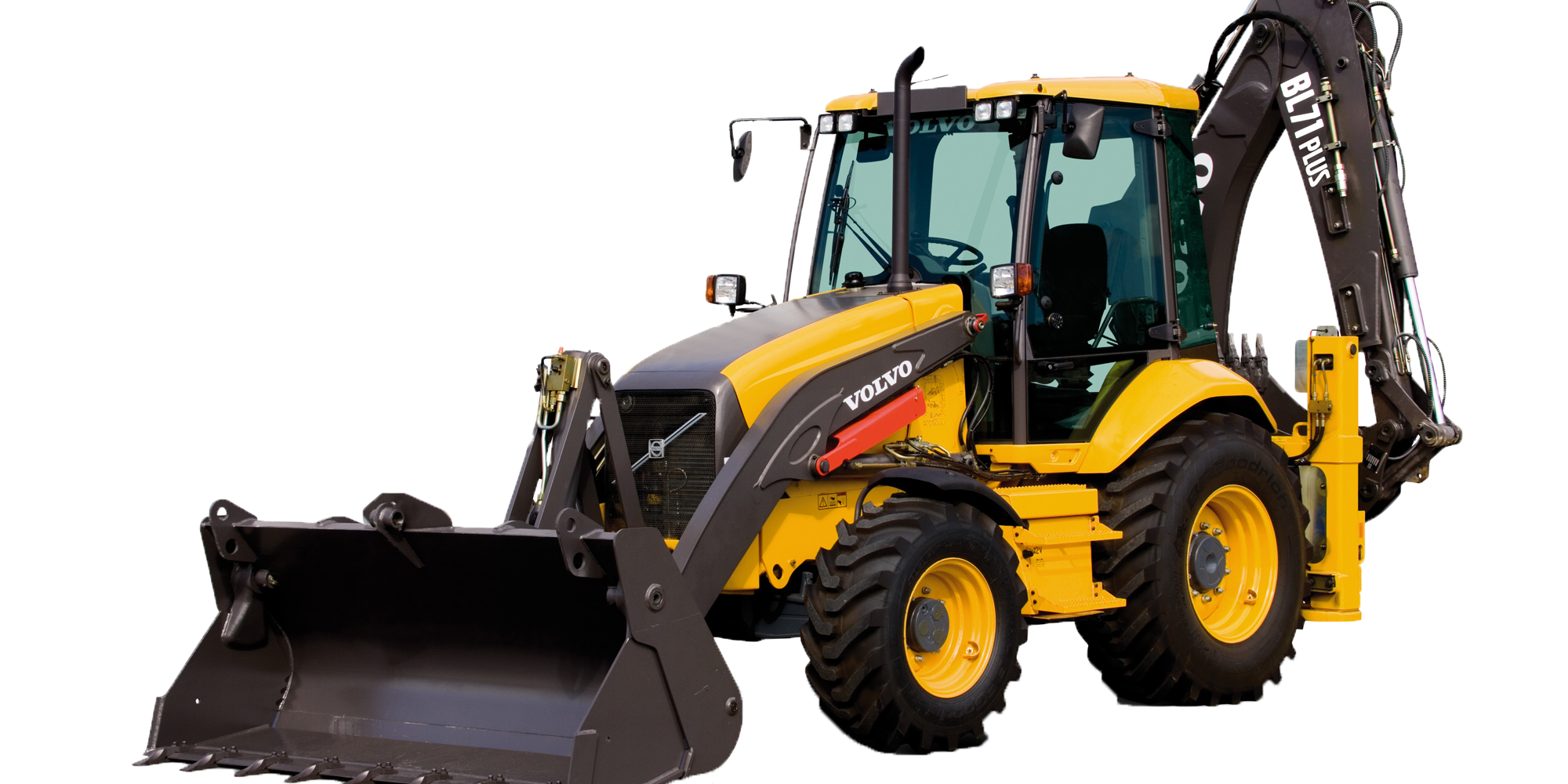 Backhoes