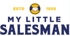 My Little Salesman: Heavy Equipment Rocky Machinery Depot